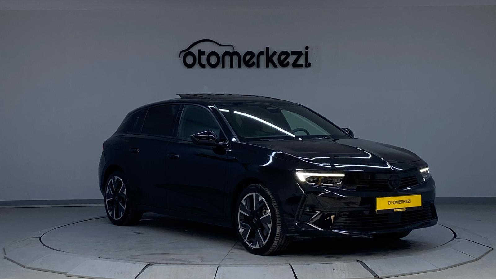 OPEL ASTRA-E 5